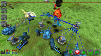 WAR! Showdown screenshot 2