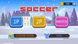 Droll Soccer screenshot 6
