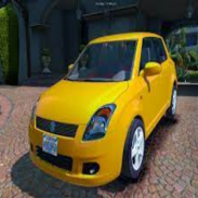 Suzuki Swift Car Game screenshot 1