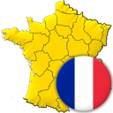 French Regions - Capitals and Maps of France Quiz