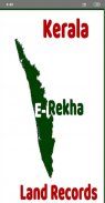 Kerala Land Records Online | E - Rekha screenshot 2