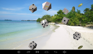 Bouncy Dice 3D FREE screenshot 2