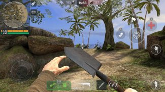 World War 2: Shooting Games screenshot 4