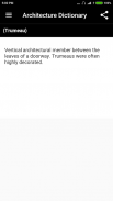 Architecture Dictionary screenshot 4