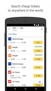 Yandex.Flights screenshot 0