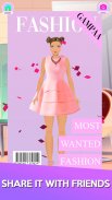 Fashion Games Dress up Makeup screenshot 1