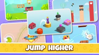 Продолжить прыжок: Keep Jump screenshot 1