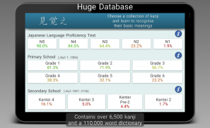Japanese Kanji Tree screenshot 11