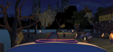 Dia de Muertos VR screenshot 2