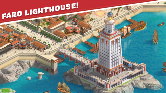 Empire City: Build and Conquer screenshot 5