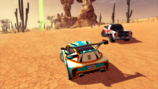 Rally Racing: Real Offroad Drift Driving Game 2020 screenshot 3