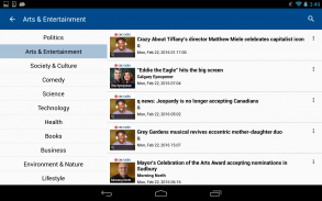 CBC Listen: Music & Podcasts screenshot 16
