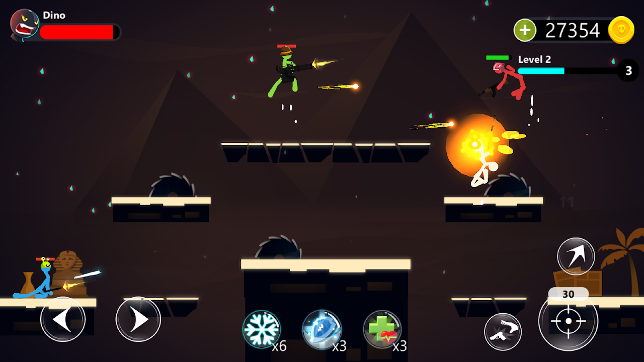 Stickman Fighter Infinity - Download & Play for Free Here