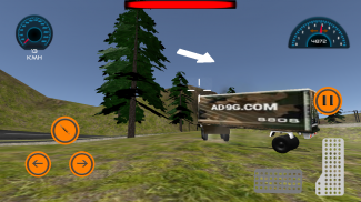 Truck Cops and Car Chase screenshot 3