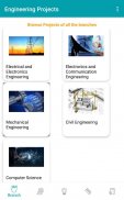 Engineering Projects screenshot 4