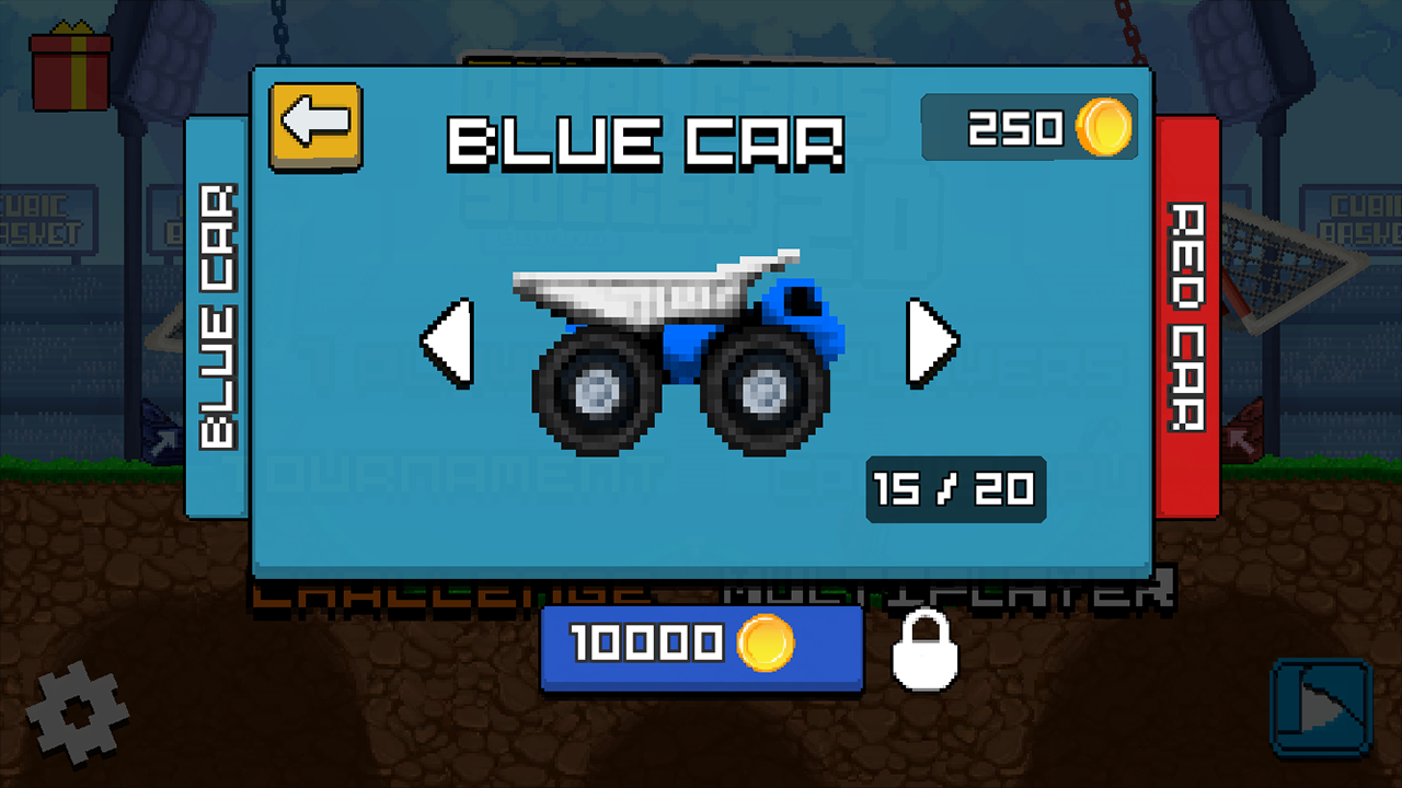 Pixel Cars. Soccer - Загрузить APK для Android | Aptoide