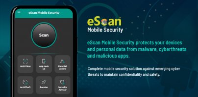 eScan Mobile Security