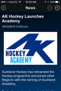 AK Hockey screenshot 2