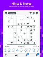 Sudoku screenshot 2