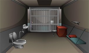 566-Escape From Police Station screenshot 1