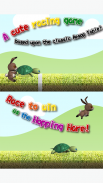 the Tortoise and the Hare Race screenshot 12