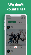 Camp: A Social Network screenshot 6