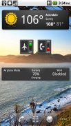 Airplane Mode Widget screenshot 1