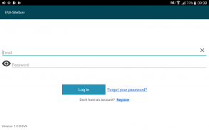 Eva-SiteSurv screenshot 2