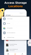 ASTRO File Manager screenshot 2