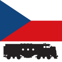 Railway lines in Czech Republic