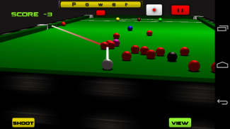 Snooker 3D screenshot 2