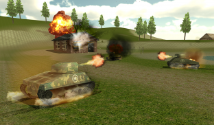 World Tanks War Machines Force screenshot 11