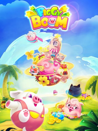 Piggy Boom | Download APK for Android - Aptoide