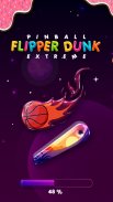 Flipper Dunk: Pinball Arcade screenshot 1