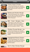 Recipe Search for Android screenshot 4