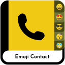 Emoji Contacts : Add Emojis To Icon