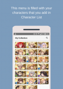 GBF Collection Tracker screenshot 0