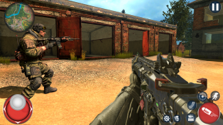 Call for Battle Survival Duty - Sniper Gun Games screenshot 11