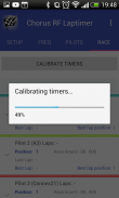 Chorus RF Laptimer screenshot 1