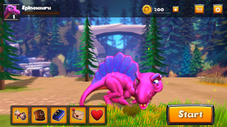 Jurassic Spinosaurus screenshot 13