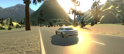 Taycan Drift Exclusive screenshot 7