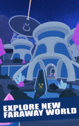 Faraway: Galactic Escape screenshot 1