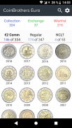 EURO Coins Manager | CoinBrothers screenshot 6