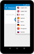 Pronunciation screenshot 8