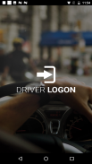 Driver Logon screenshot 1