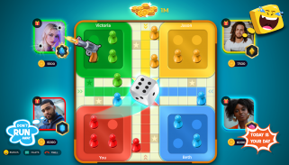 Juego de Ludo :Nuevo(2019)Juego de Ludo SuperStar™ screenshot 11