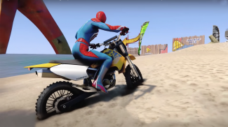 Superhero Biker Squad Avengers screenshot 3