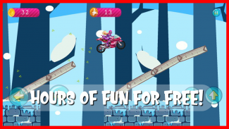 Hill Spy Rider Adventure screenshot 7