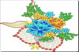 Embroidery Designs screenshot 1