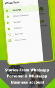 WhatsTools Status Saver & Direct Chat for WhatsApp screenshot 2